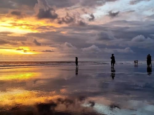 Batu Belig Beach