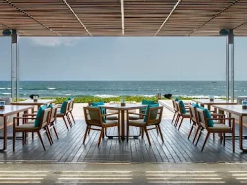Seasalt Restaurant