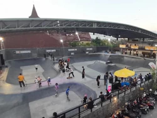 Amplitude Skate Park