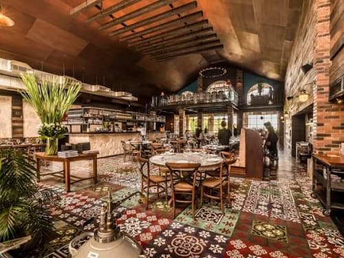 Barbacoa Restaurant